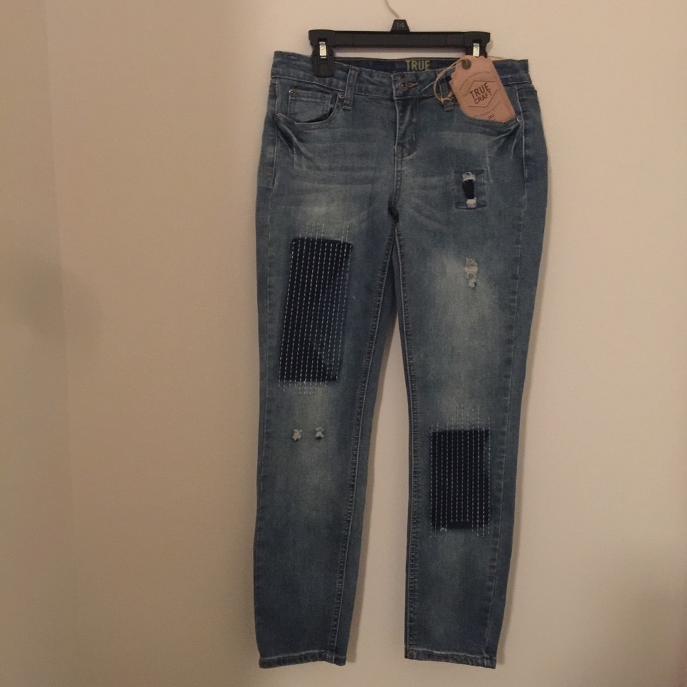 True Craft jeans nwt